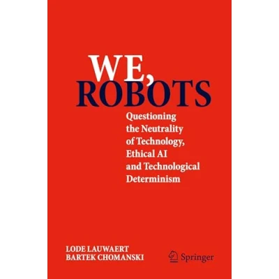 Afbeelding van We, robots
