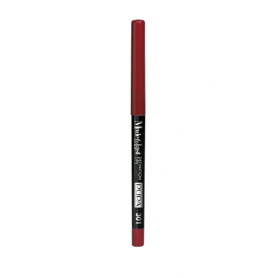 Afbeelding van Pupa Made To Last Definition Lips 301 Terra Di Siena