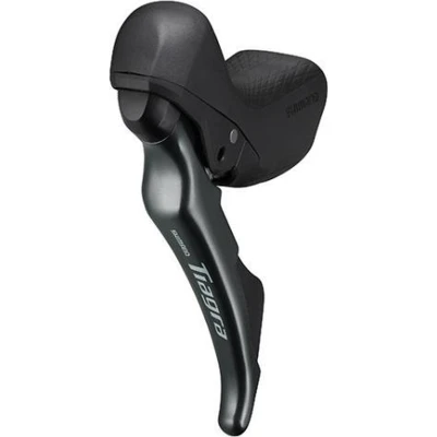 Afbeelding van Shimano Shifter/remgreep Tiagra 4720 Links Alu Zwart