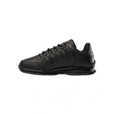 Afbeelding van K Swiss Rinzler Gt Sneakers voor heren, zwart, 46 EU, zwart.
