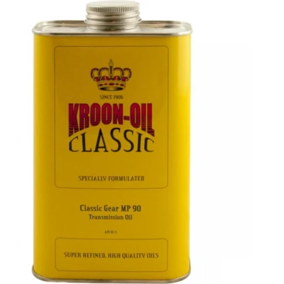 Afbeelding van Kroon Oil Classic Gear MP 90 1 L blik 34547
