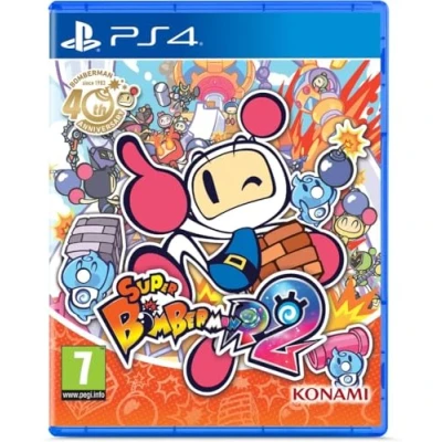 Afbeelding van Konami Sw Super Bomberman R 2 Uk PS4
