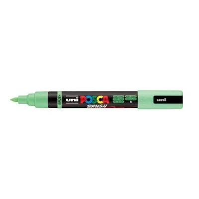 Afbeelding van Posca PC 5M brush 5 lichtgroen