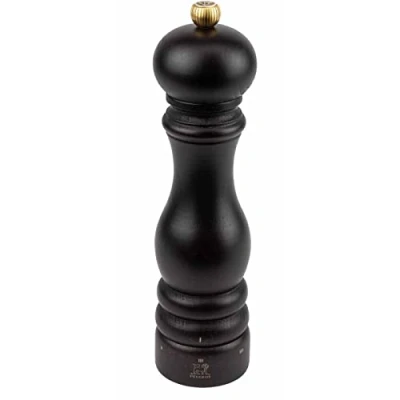 Image de Peugeot Moulin à Sel Paris u&#039;Select Hêtre Chocolat 22 cm