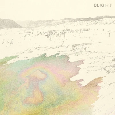 Afbeelding van Antlers Blight (LP)
