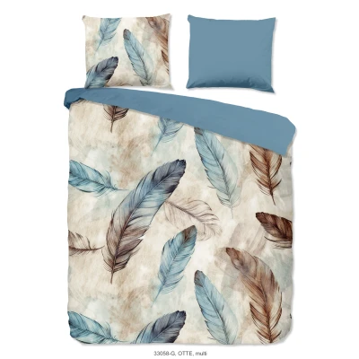 Afbeelding van Good Morning Feather Dreams Dekbedovertrek Multi 2 persoons (200 x 200/220 cm)