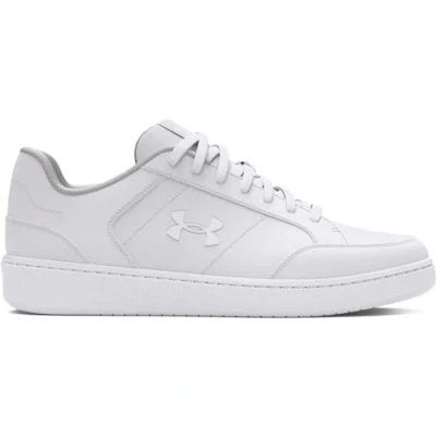 Afbeelding van Under Armour Sneakers laag white, Heren, Maat: 47.5, White Schoenen