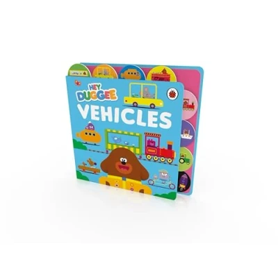 Afbeelding van Hey Duggee Duggee: Vehicles