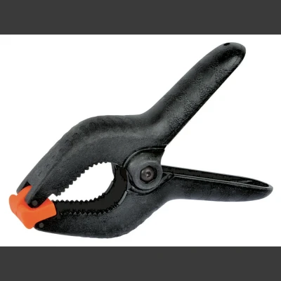 Afbeelding van AVIT AV12011 Veerklem met beweegbaar scharnier Spanbreedte (max.):53 mm Afmeting, lengte: 150