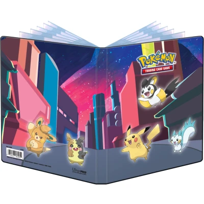 Afbeelding van Pokemon Shimmering Skyline 4 Pocket Pro Binder: