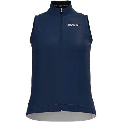 Afbeelding van Gilet Bioracer Icon W maat Xxl Blauw