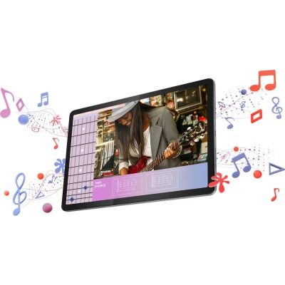 Afbeelding van Tablet Lenovo M11 TB330FU 11&quot; 8 GB RAM 128 Grijs Mediatek Helio G88