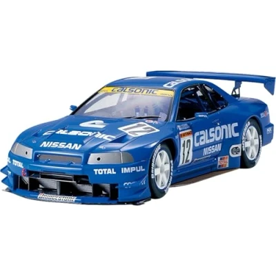 Afbeelding van Tamiya 24219 Calsonic GTR 1/24
