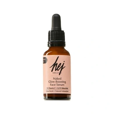 Afbeelding van HEJ ORGANIC Gezichtsserum tegen rimpels en verouderende huid, natuurlijke cosmetica voor alle huidtypes, intensieve verzorging 30 ml