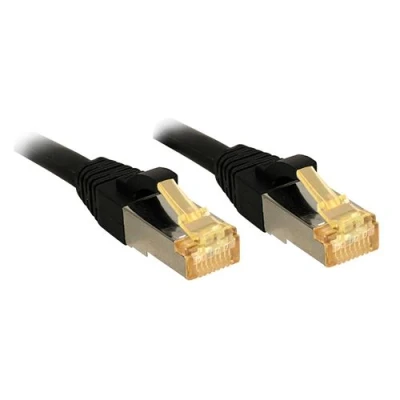 Image de Lindy cordon de raccordement 7.5 m noir