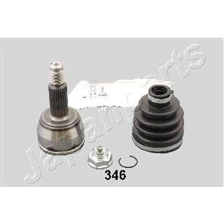 Afbeelding van JAPANPARTS GI 346 Homokineet Wielzijde