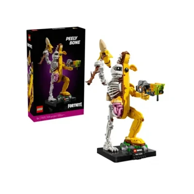 Afbeelding van LEGO Fortnite Peely Bone figuur 77072