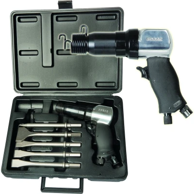 Afbeelding van RODAC RC275BCB Hakhamer Inclusief 5 Beitels en Koffer