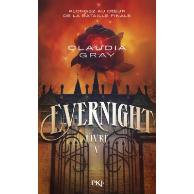 Image de Evernight Tome 5