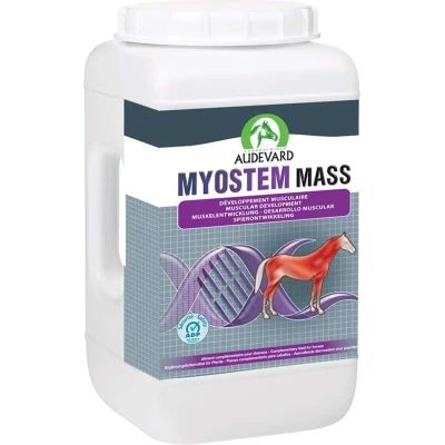 Afbeelding van Audevard Myostem Mass 6 kg