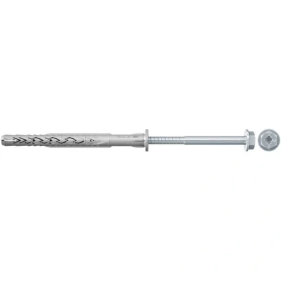 Afbeelding van Fischer Constructie plug 160 mm 14 530950 50 stuk(s)