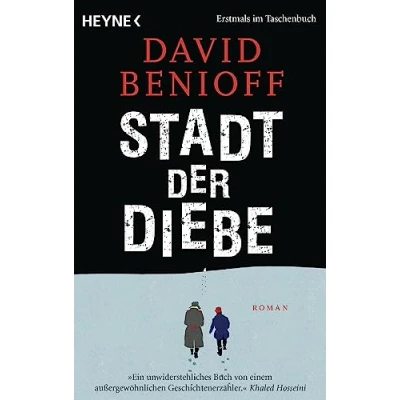 Afbeelding van Stadt der Diebe