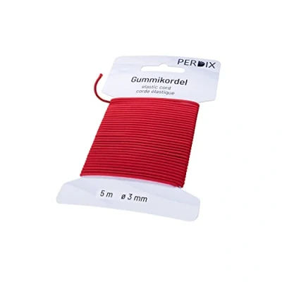 Afbeelding van 5 m slechts 3 mm rood