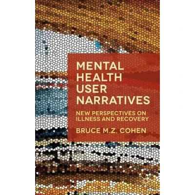 Afbeelding van Mental Health User Narratives