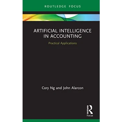 Afbeelding van Routledge Focus on Business and Management Artificial Intelligence in Accounting