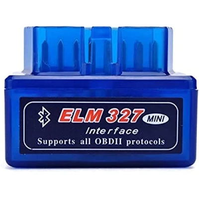 Afbeelding van NK Mini ELM327 Bluetooth OBD II OBD2 Diagnoseapparaat voor auto