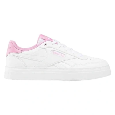Afbeelding van Reebok Court Advance Bold, damessneakers, Ftwwht Jaspnk Ashlil