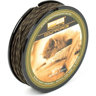 Afbeelding van PB Products Downforce Weed 45lb (10m) Leaders