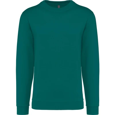 Afbeelding van Kariban Sweater ronde hals K474 Emerald Green
