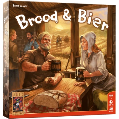Afbeelding van Brood &amp; Bier (NL)