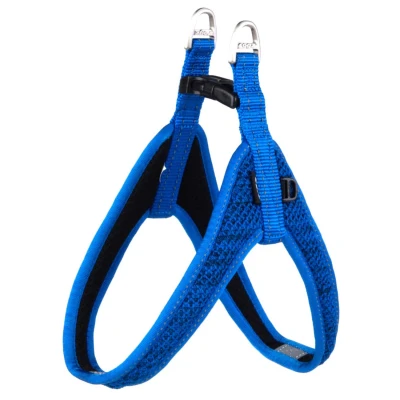 Afbeelding van Rogz Utility Fast Fit Tuig Blauw Hondenharnas 52 cm