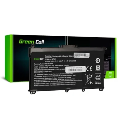 Afbeelding van Green Cell GC HP190 Laptopaccu 11.4 V 4150 mAh HP