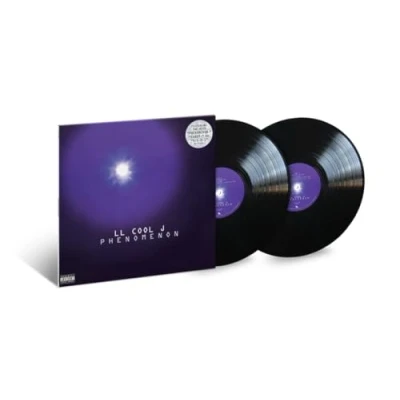 Afbeelding van Ll Cool J Phenomenon (LP)