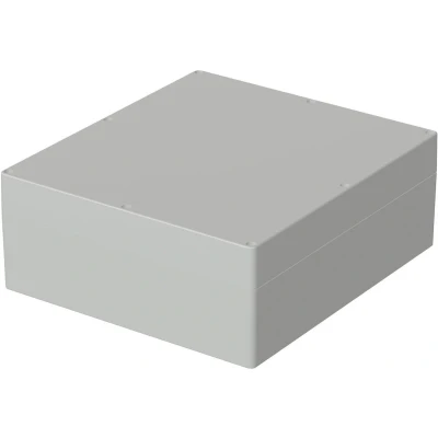 Afbeelding van Bopla EUROMAS T 260 03260000 Industriële behuizing ABS Grijs wit (RAL 7035) 1 stuk(s)