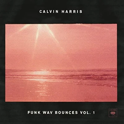 Afbeelding van Calvin Harris Funk Wav Bounces Vol.1 (2 LPs)