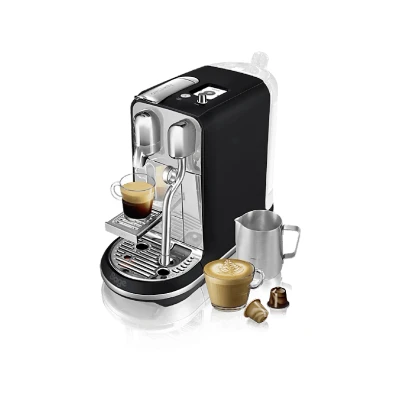 Image de Sage Nespresso Creatista Plus SNE800BTR Black Truffel