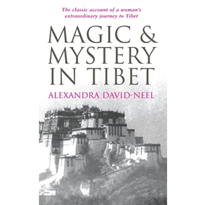 Afbeelding van Magic and Mystery in Tibet