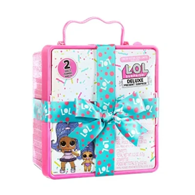 Afbeelding van MGA Entertainment Surprise! Deluxe Present Surprise Serie 2 P