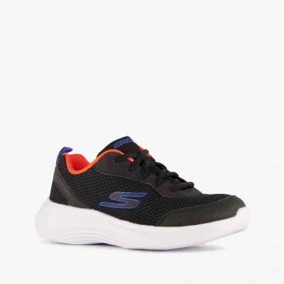 Afbeelding van Skechers Boys Selectors jongens sneakers zwart Maat 30