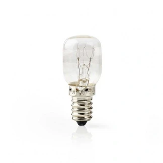 Afbeelding van E14 Ovenlamp Nedis (25W, Gloeilamp)