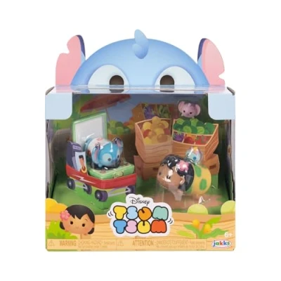 Afbeelding van LILO &amp; STITCH TSUM VERHAALMOMENTSET