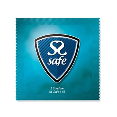 Afbeelding van SAFE Condooms King Size XL 36 Stuks
