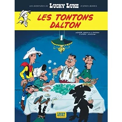 Afbeelding van Lucky Luke