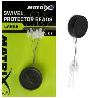 Afbeelding van Matrix Swivel Protector Beads (9 pcs) Maat : Small