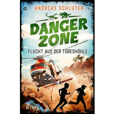 Afbeelding van Dangerzone Flucht aus der Todeshöhle