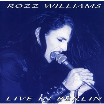Afbeelding van Rozz Williams Live In Berlin (CD)